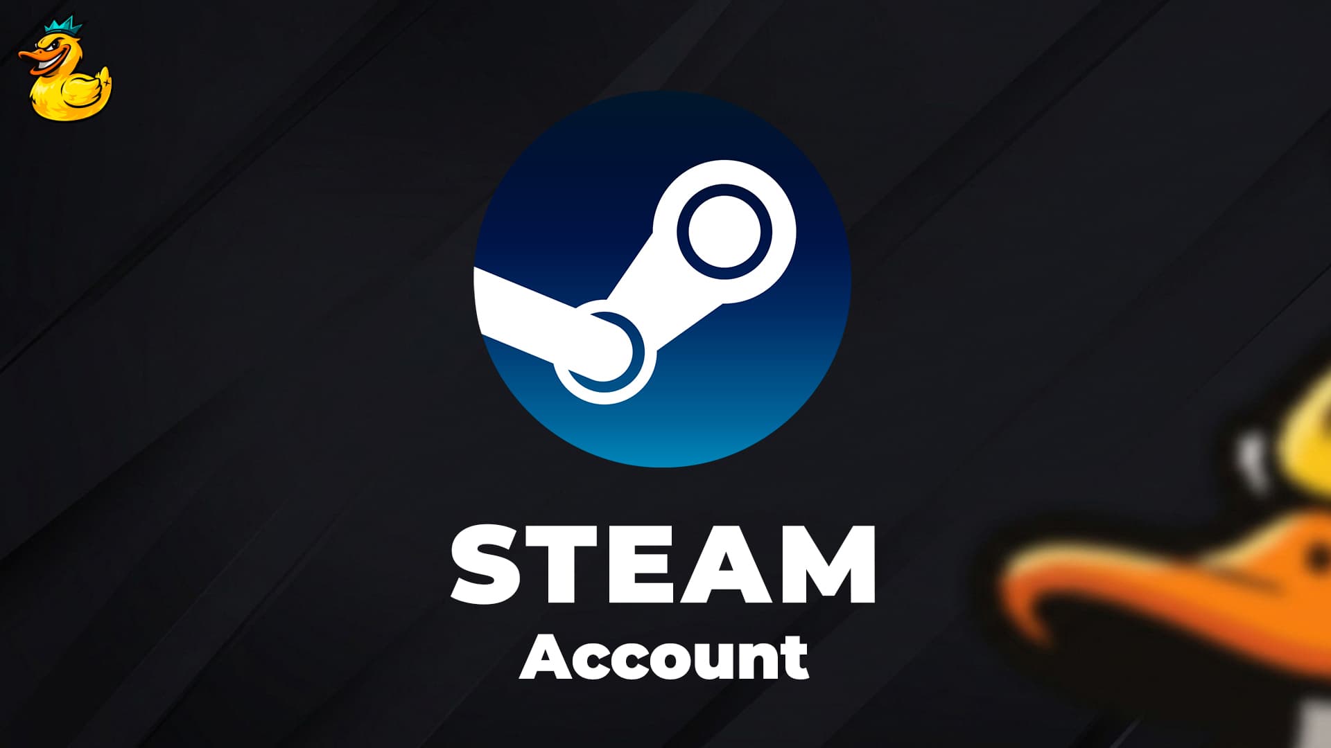 Steam Account
