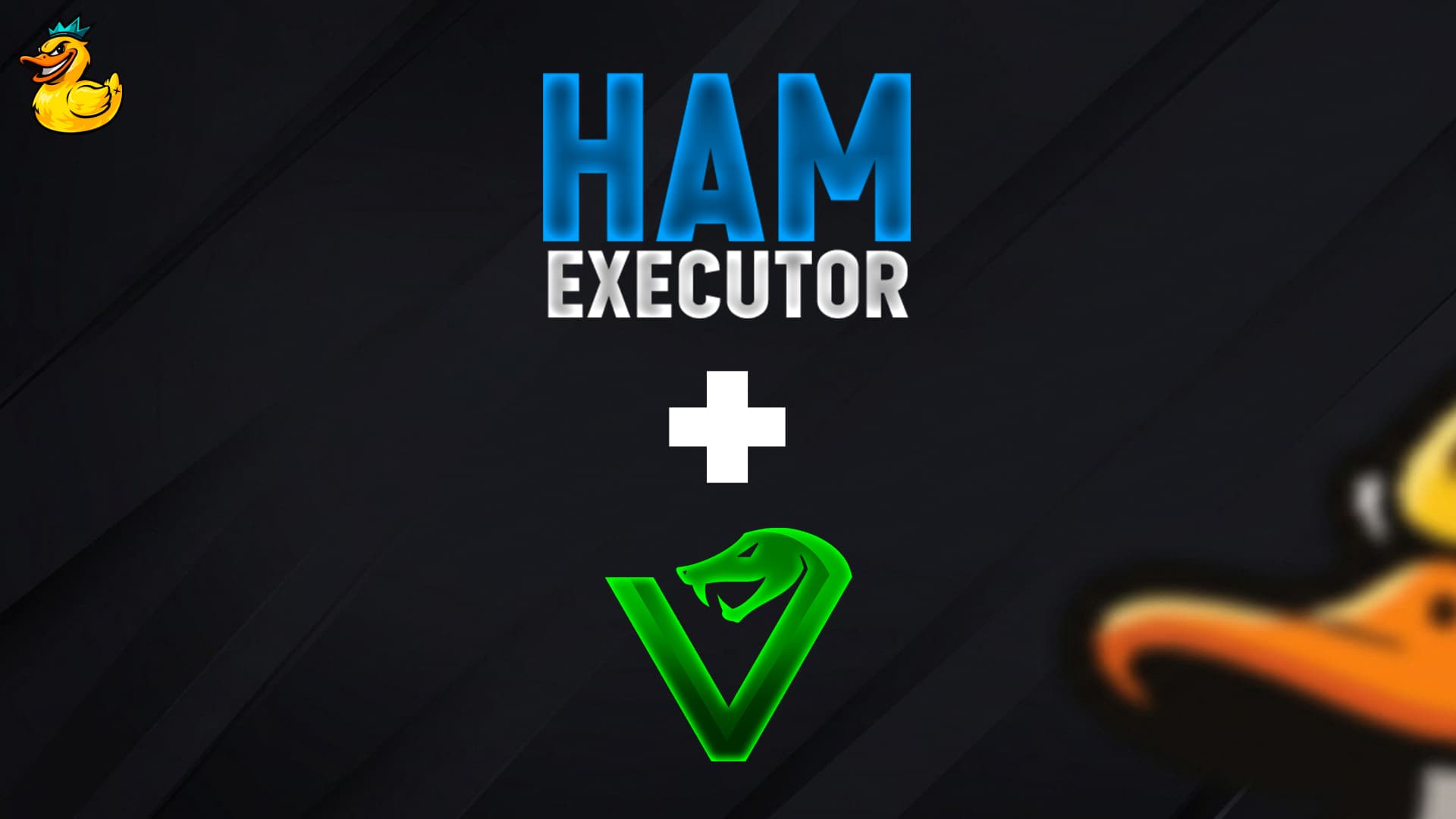 Ham Executor + Vanity Menu