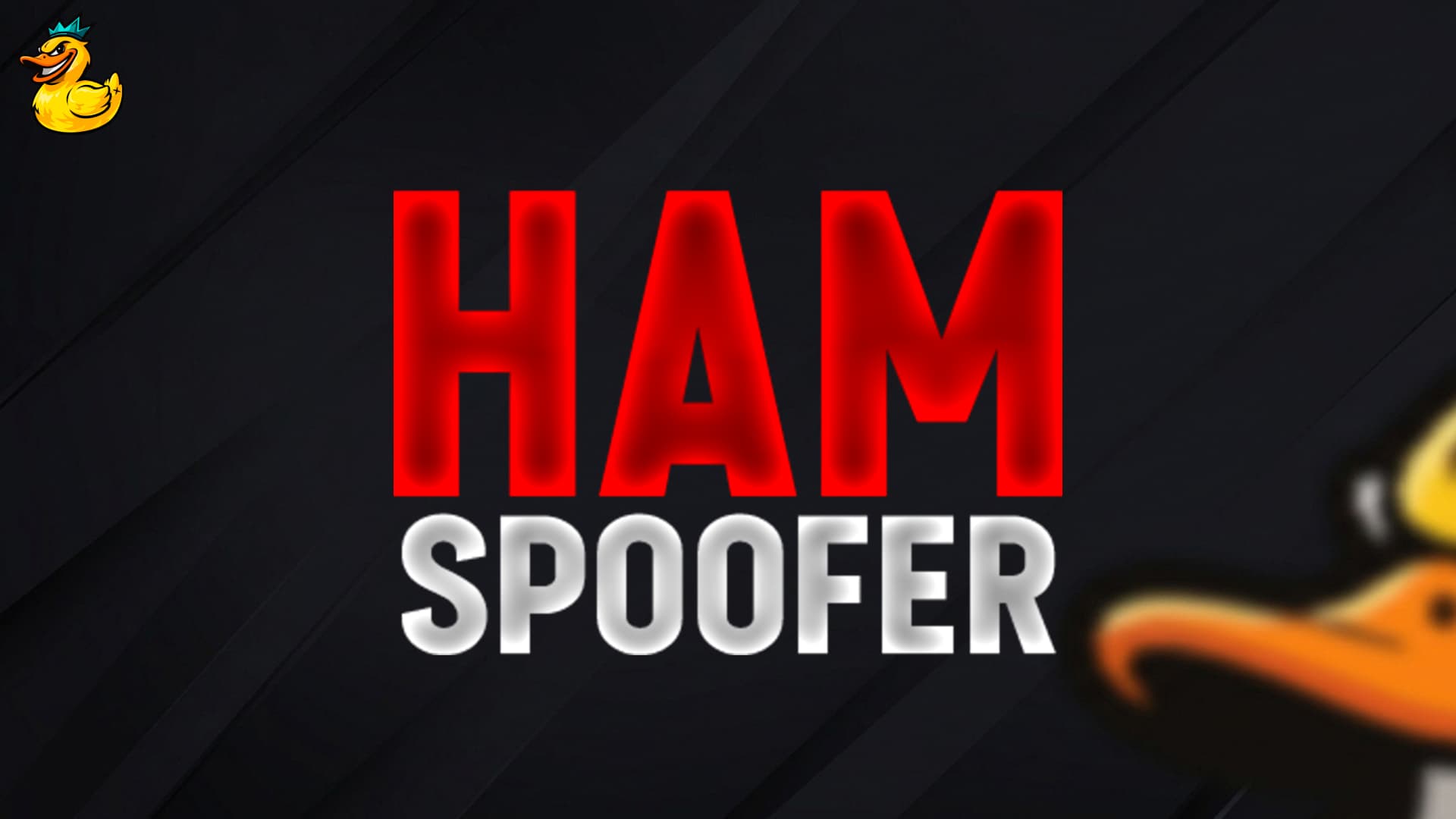 Ham Spoofer