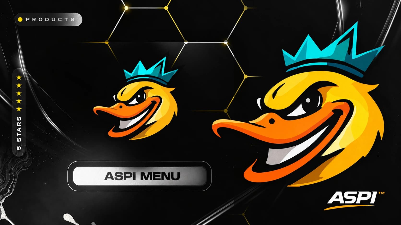 Aspi Menu - Image 1