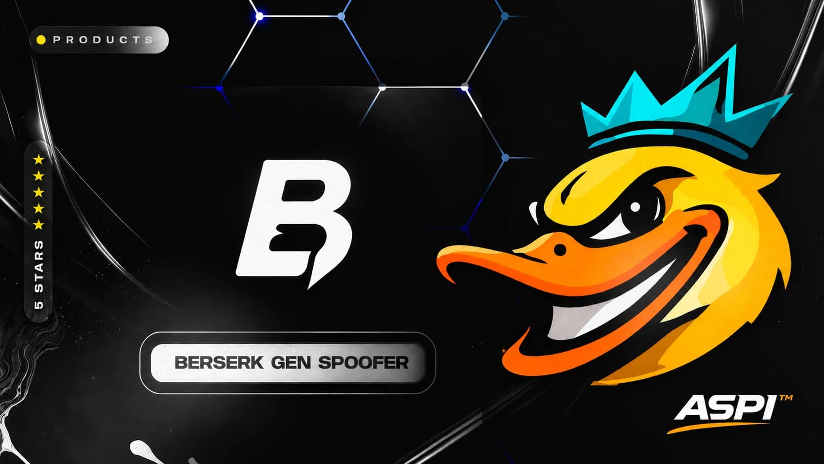 Berserk Gen Spoofer - Image 1