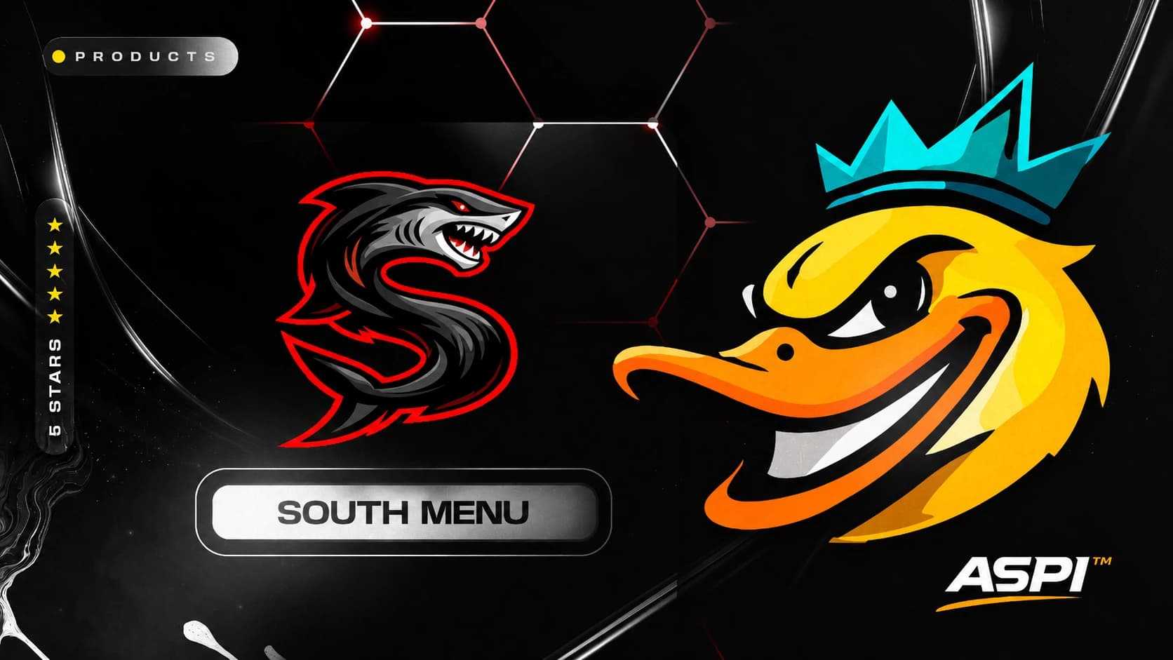 South Menu - Image 1